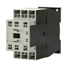 EATON - Leistungsschütz, 3-polig, 380 V 400 V 3,7 kW, 1 S, 1 Ö, 220 V 50/60 Hz, Wechselstrombetätigung, Push-in-Klemmen
