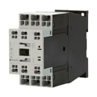EATON - Leistungsschütz, 3-polig, 380 V 400 V 5 kW, 1 S, 1 Ö, 230 V 50/60 Hz, Wechselstrombetätigung, Push-in-Klemmen