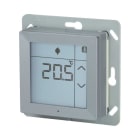 EATON - Raumcontroller Touch (L), Silber, matt