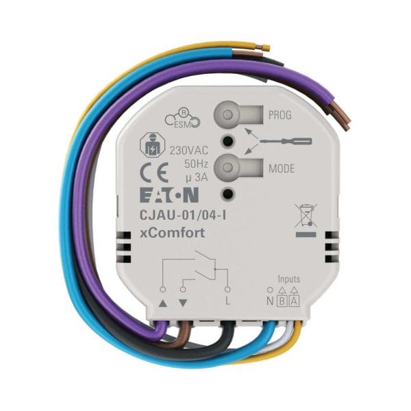 EATON - Jalousieaktor + IN