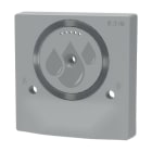 EATON - Cover WM-Universal, Silber matt