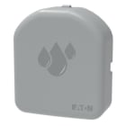 EATON - Cover WM - Batterie, Silber matt