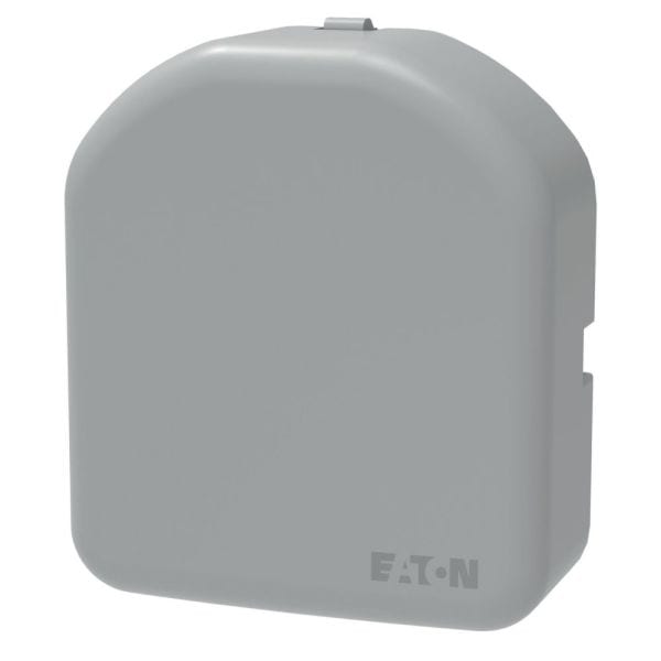 EATON - Cover WM - Sensor, Silber matt