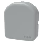EATON - Cover WM - Sensor, Silber matt