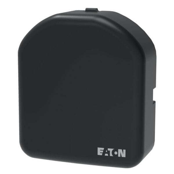 EATON - Cover WM - Sensor, Tiefschwarz matt