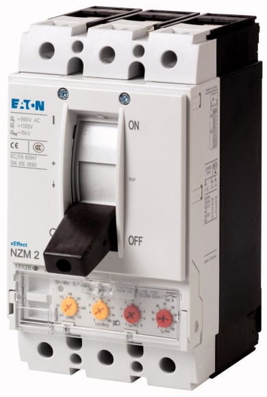 EATON - Leistungsschalter, 3p, 250A