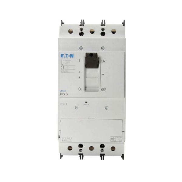 EATON - Molded Case Switch, 3p, 400A
