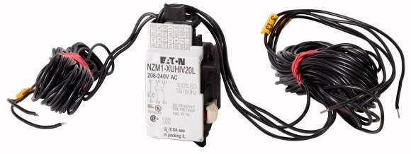EATON - Unterspannungsauslöser, 420-480VAC, +2fS