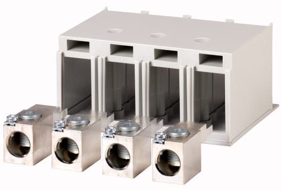 EATON - Anschlussblock ohne Klemmen für NZM2