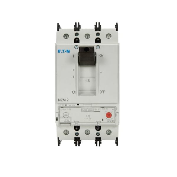 EATON - Leistungsschalter, 3p, 2,4A, Rahmenklemmen