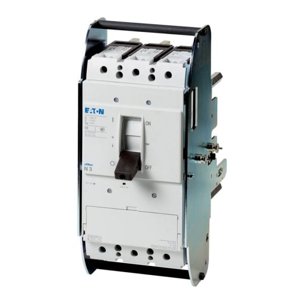 EATON - Lasttrennschalter, 3p, 400A, + Ausfahr.