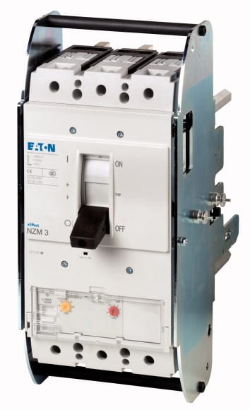 EATON - Leistungsschalter, 3p, 630A, Einschub
