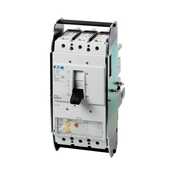 EATON - Leistungsschalter, 3p, 450A, Einschub