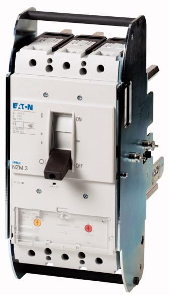 EATON - Leistungsschalter, 3p, 400A, Einschub