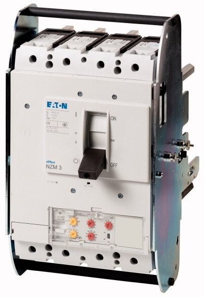 EATON - Leistungsschalter, 4p, 400A, Einschub