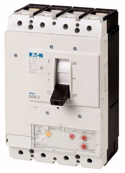 EATON - Leistungsschalter, 4p, 400A