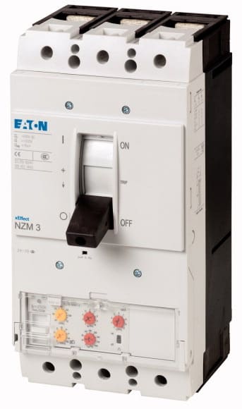 EATON - Leistungsschalter, 3p, 400A