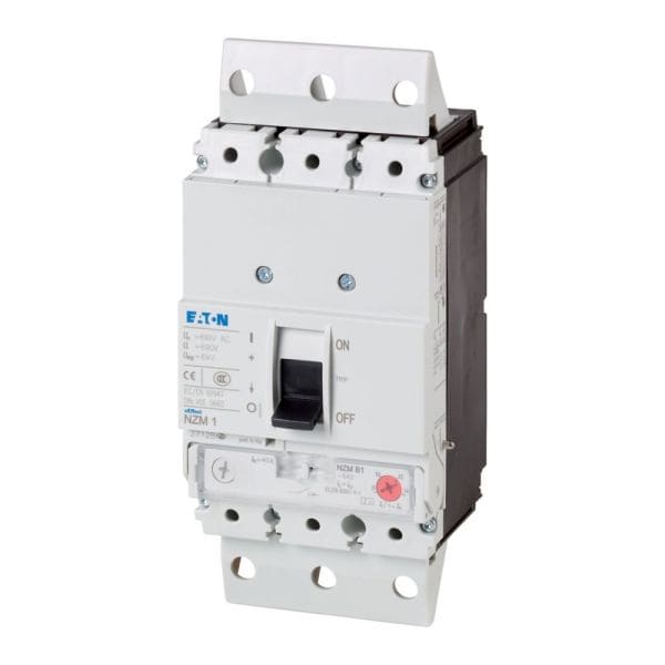 EATON - Leistungsschalter, 3p, 40A, Steckeinsatz