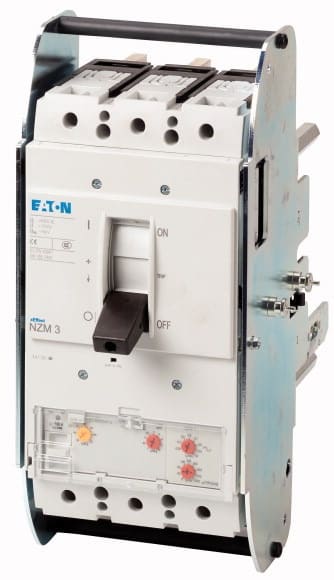 EATON - Leistungsschalter, 3p, 400A, Einschub