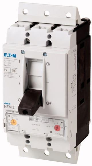 EATON - Leistungsschalter, 3p, 125A, Steckeinsatz