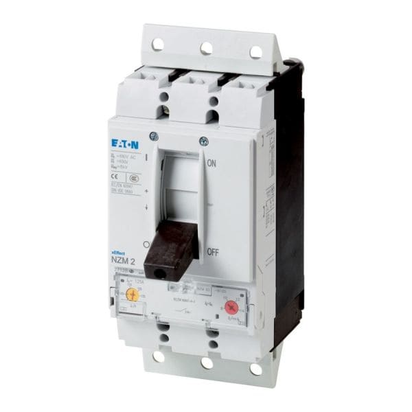 EATON - Leistungsschalter, 3p, 160A, Steckeinsatz