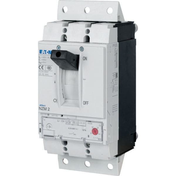 EATON - Leistungsschalter, 3p, 200A, Steckeinsatz
