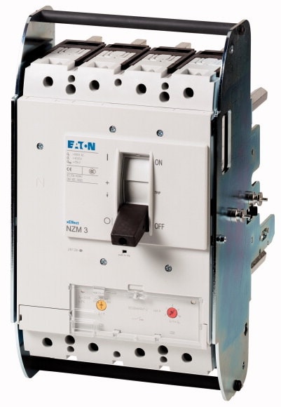 EATON - Leistungsschalter, 4p, 500A, 320A im 4.Pol, Einschub