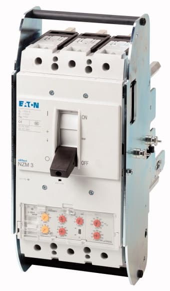 EATON - Leistungsschalter, 3p, 400A, Einschub