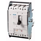 EATON - Leistungsschalter, 4p, 630A, 400A im 4.Pol, Einschub