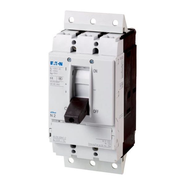 EATON - Lasttrennschalter, 3p, 250A, Steckeinsatz