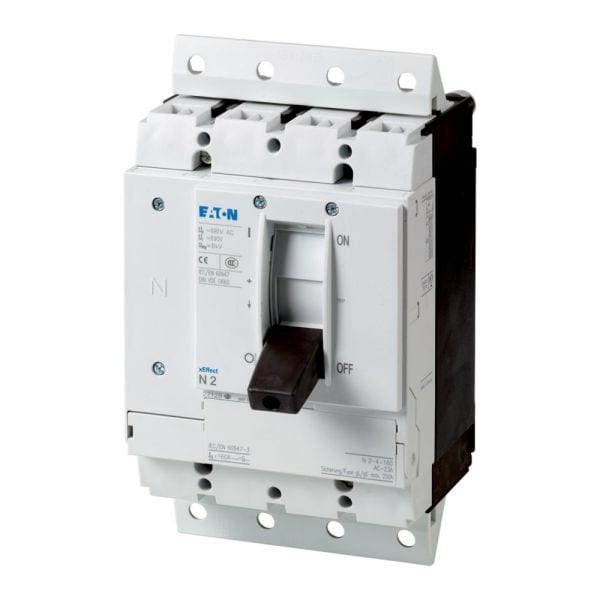 EATON - Lasttrennschalter, 4p, 160A, Steckeinsatz