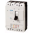 EATON - Leistungsschalter, 4p, 400A, 250A, im 4.Pol