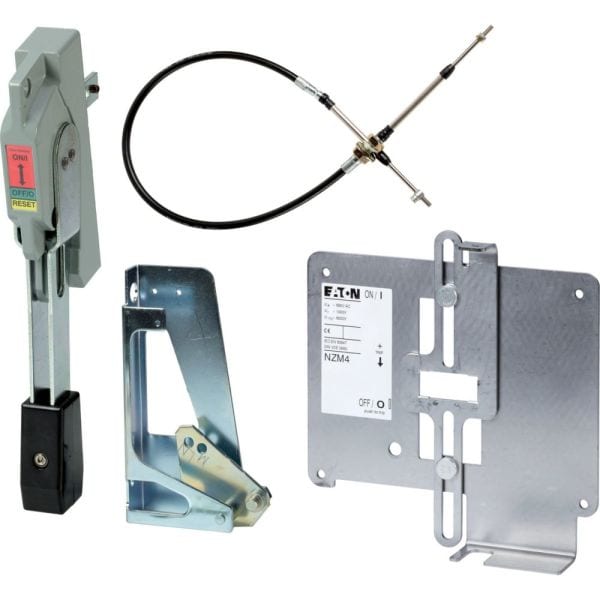 EATON - Seitenhebelantrieb, Bausatz, Typ 12 48z, Baugrösse 4, UL