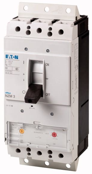 EATON - Leistungsschalter, 3p, 400A, Steckeinsatz