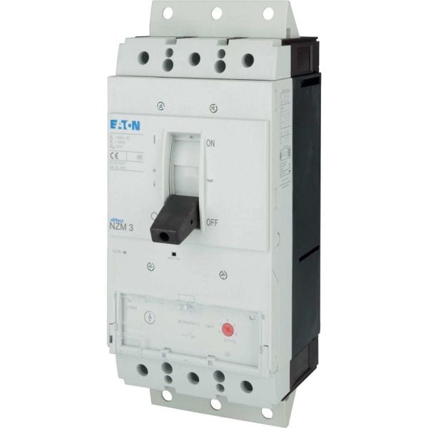 EATON - Leistungsschalter, 3p, 500A, Steckeinsatz