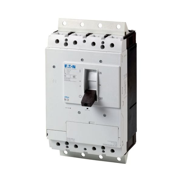 EATON - Lasttrennschalter, 4p, 400A, Steckeinsatz