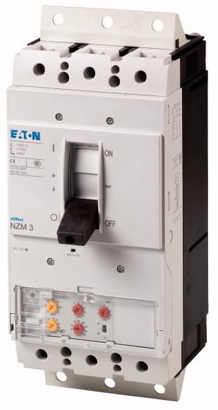 EATON - Leistungsschalter, 3p, 630A, Steckeinsatz