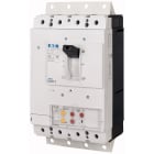 EATON - Leistungsschalter, 4p, 400A, Steckeinsatz