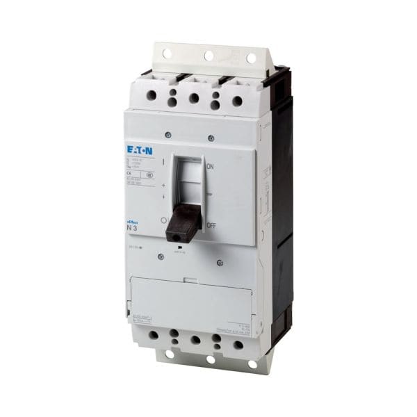 EATON - Lasttrennschalter, 3p, 400A, Steckeinsatz