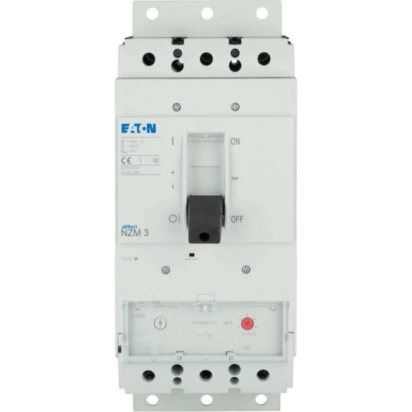 EATON - Leistungsschalter, 3p, 500A, Steckeinsatz