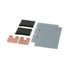 EATON - Brückenbausatz, +Isolierplatten, 4/2p, oben/unten