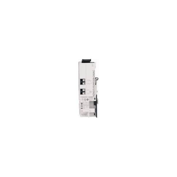 EATON - Unterspannungsauslöser für NZM2/3, 1 voreilender Hilfsschalter, 2NO, 18DC, Push-In Klemmen