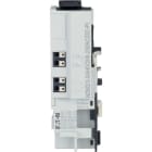 EATON - Arbeitsstromauslöser für NZM2/3, 1 voreilender Hilfsschalter, 2NO, 208-250AC/DC, Push-In Klemmen