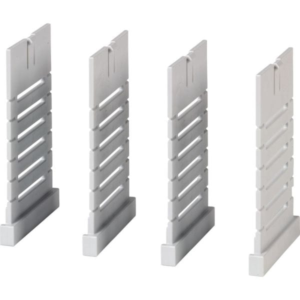 EATON - Anschlussabdeckung, ausbrechbar, 4p, Baugrösse 4