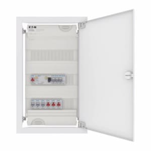 EATON - Hohlwand Ausbausatz 3-reihig PW 36TE