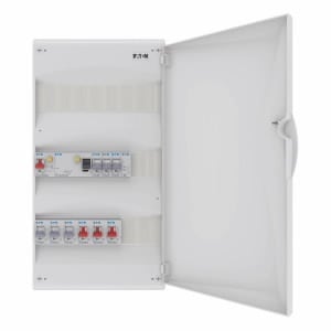 EATON - Aufputz-Kleinverteilerz 3-reihig PW 39TE