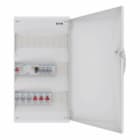 EATON - Aufputz-Kleinverteilerz 3-reihig PW 39TE