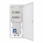 EATON - Hohlwand Ausbausatz 5-r. Hybrid PW 24TE