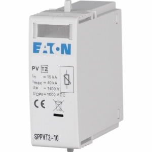 EATON - Überspannungsableiter-Einsatz, steckbar, 1000V DC, 1p