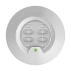 EATON - RoundTech Med. Einbau ATF MNM IP44 1,8VA/1,1W 3h 200 lm LiFePO4 3,2V / 3Ah